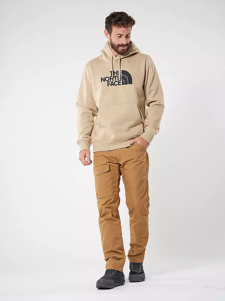 THE NORTH FACE | Herren Hoodie Drew Peak | Camel