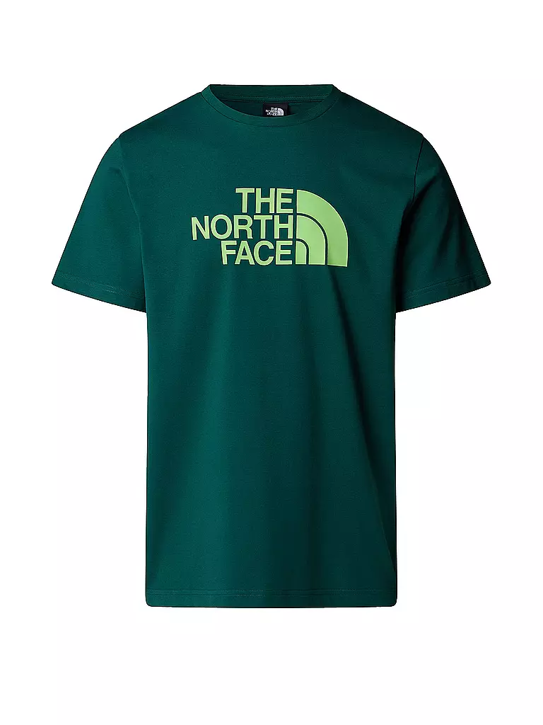 THE NORTH FACE | Herren T-Shirt Easy | Vert foncé