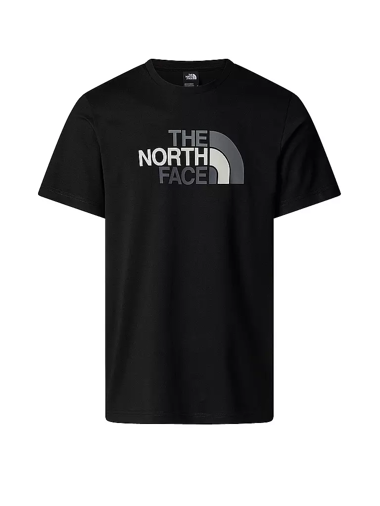 THE NORTH FACE | Herren T-Shirt Easy | Noir