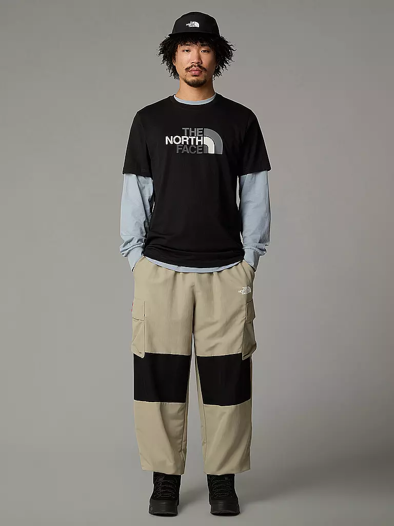 THE NORTH FACE | Herren T-Shirt Easy | Noir