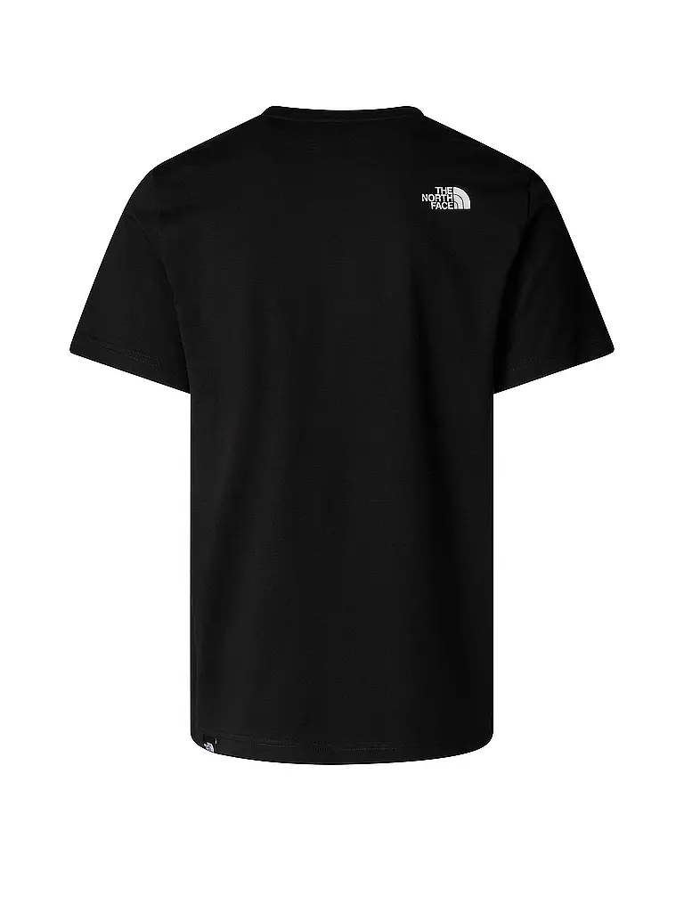 THE NORTH FACE | Herren T-Shirt Easy | Noir
