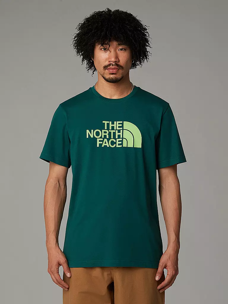 THE NORTH FACE | Herren T-Shirt Easy | Vert foncé