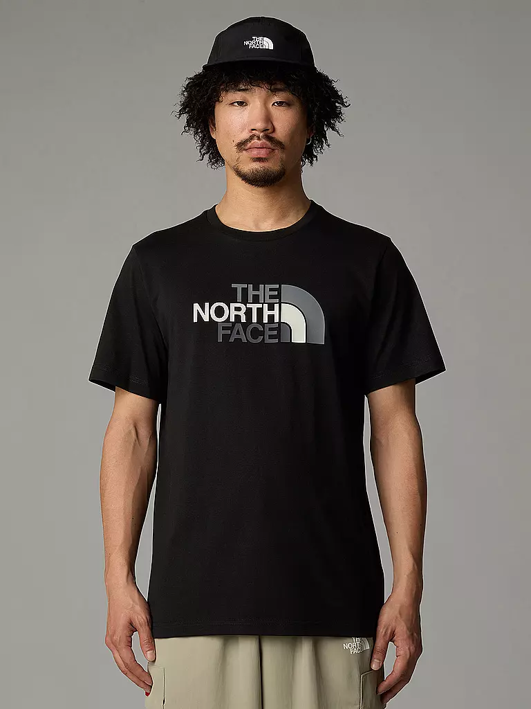 THE NORTH FACE | Herren T-Shirt Easy | Noir