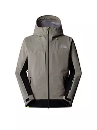 THE NORTH FACE | Herren Tourenjacke Ceptor Hoodie | Gris clair