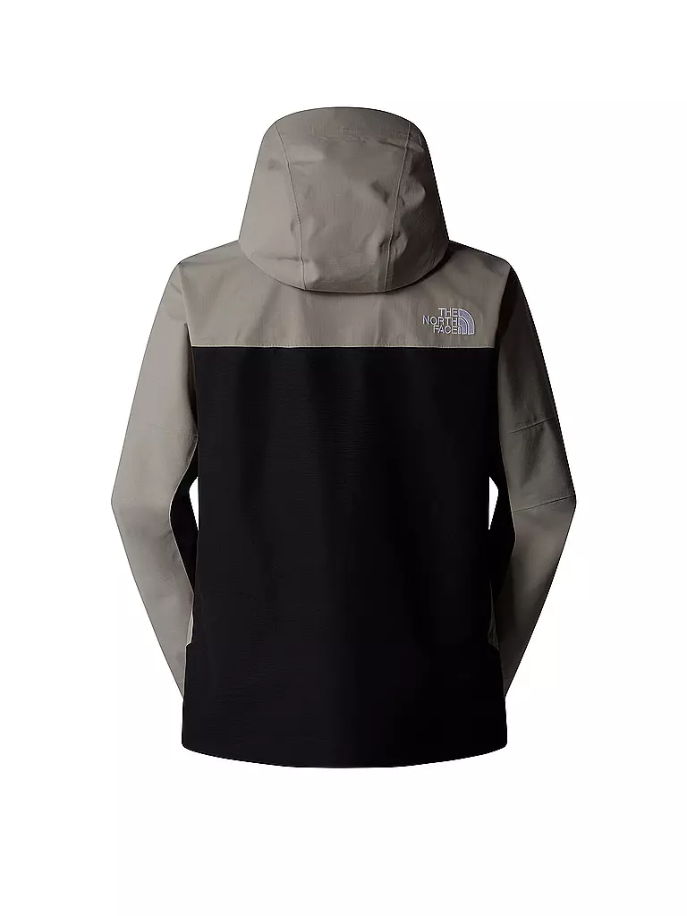 THE NORTH FACE | Herren Tourenjacke Ceptor Hoodie | Gris clair