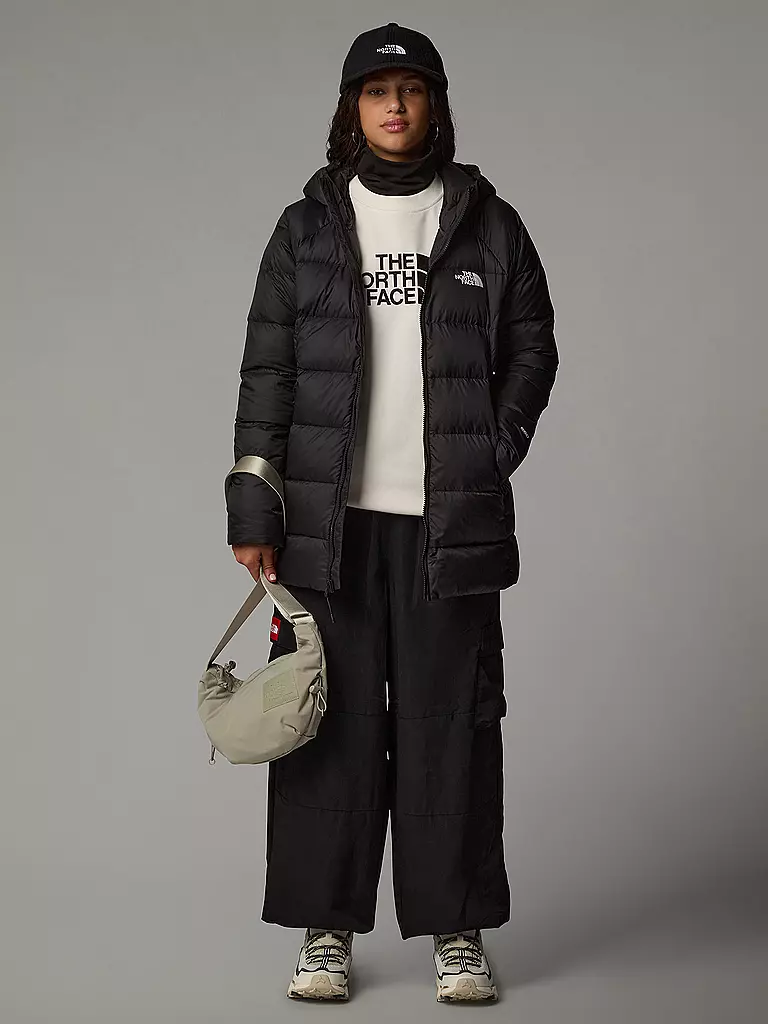 THE NORTH FACE | Isojacke Hyalite Down Hoodie pour femme | Bleu foncé