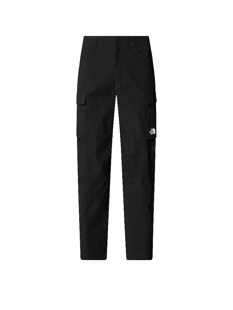 THE NORTH FACE | Pantalon de randonnée softshell Exploration pour homme | Noir