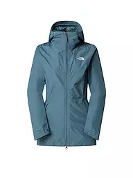 THE NORTH FACE | Parka de randonnée Hikesteller à capuche pour femmes | Pétrole