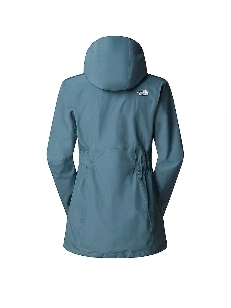 THE NORTH FACE | Parka de randonnée Hikesteller à capuche pour femmes |