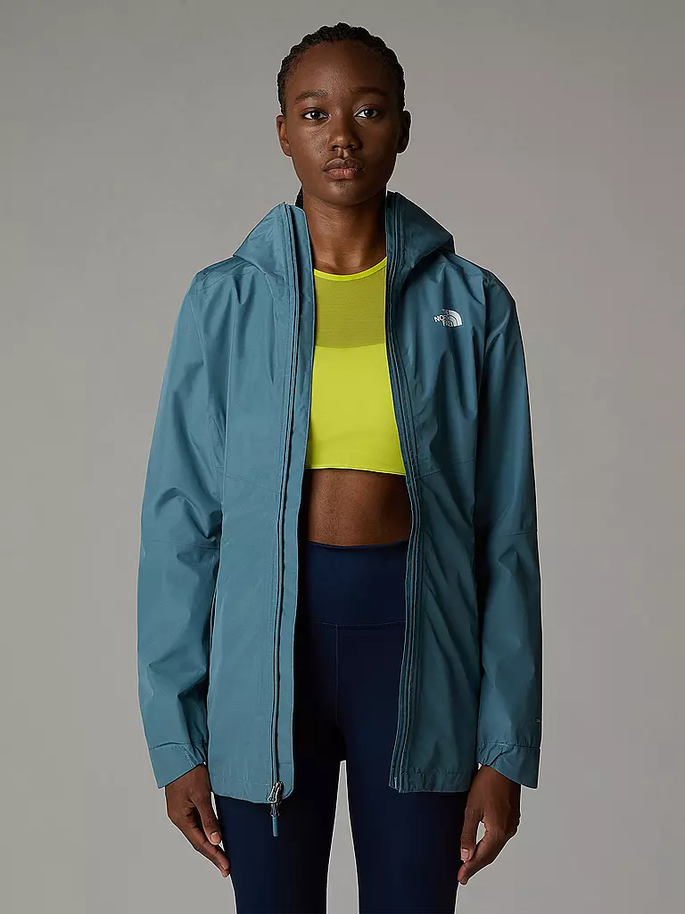 THE NORTH FACE | Parka de randonnée Hikesteller à capuche pour femmes |