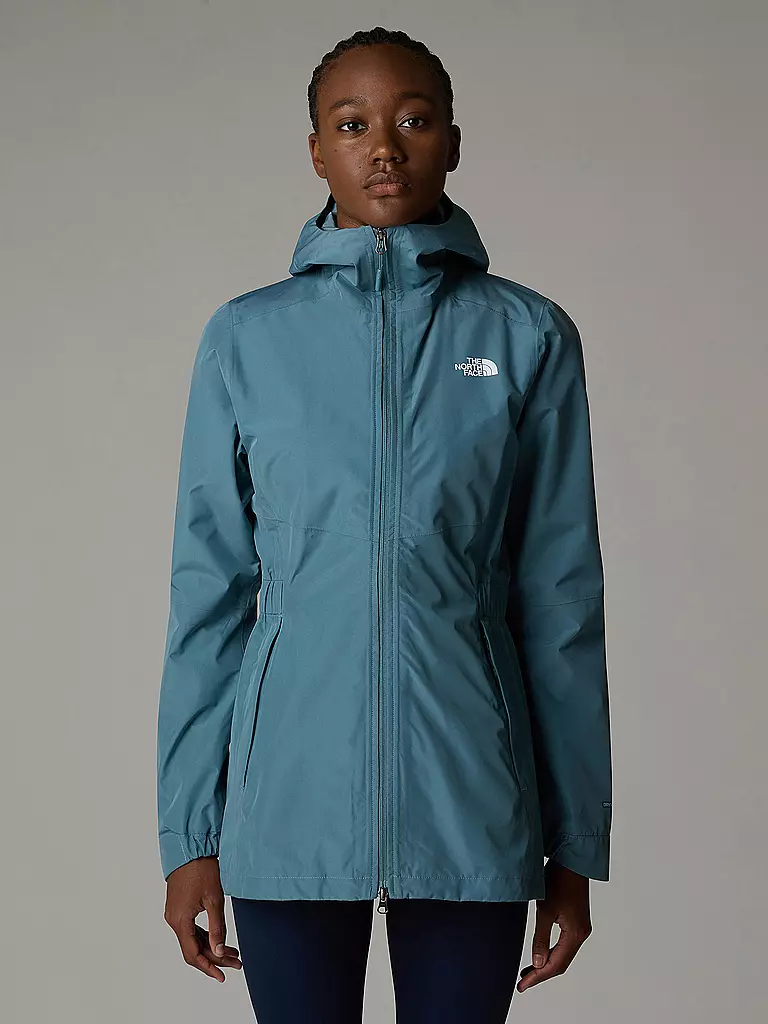 THE NORTH FACE | Parka de randonnée Hikesteller à capuche pour femmes |