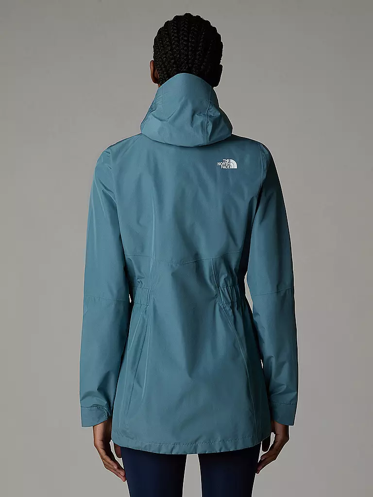 THE NORTH FACE | Parka de randonnée Hikesteller à capuche pour femmes |