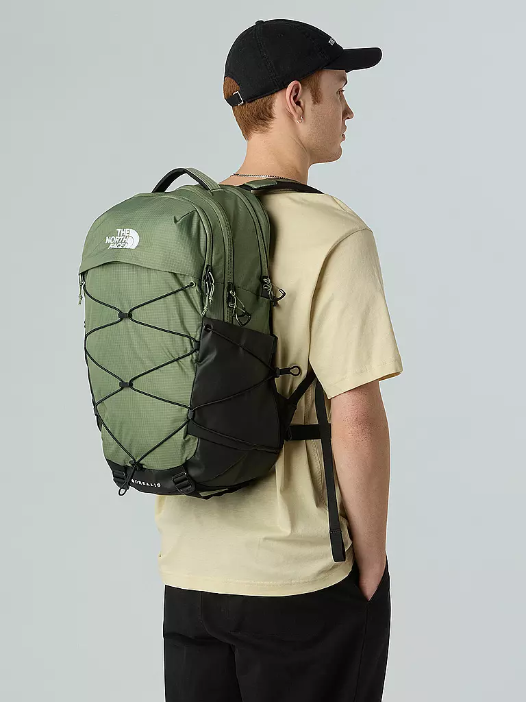 THE NORTH FACE | Sac à dos de jour Borealis 28L | Olive