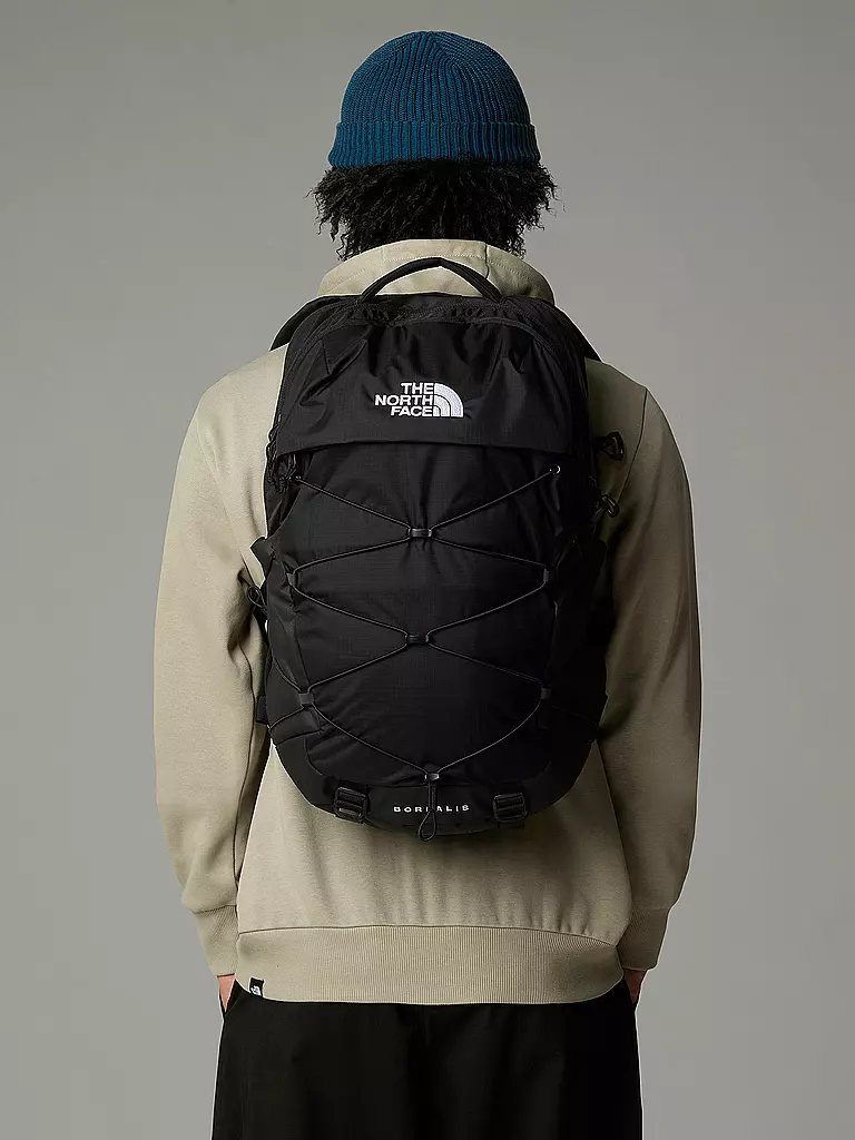 THE NORTH FACE | Sac à dos de jour Borealis 28L | Noir