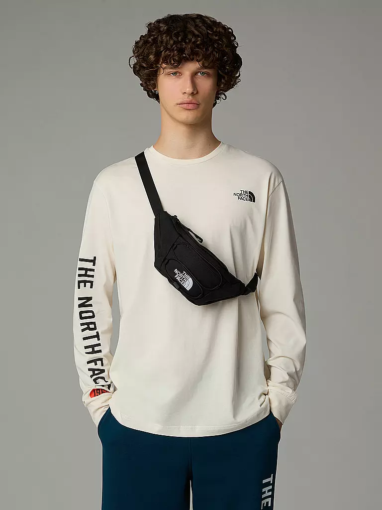 THE NORTH FACE | Sac banane Jester Lumbar | Noir