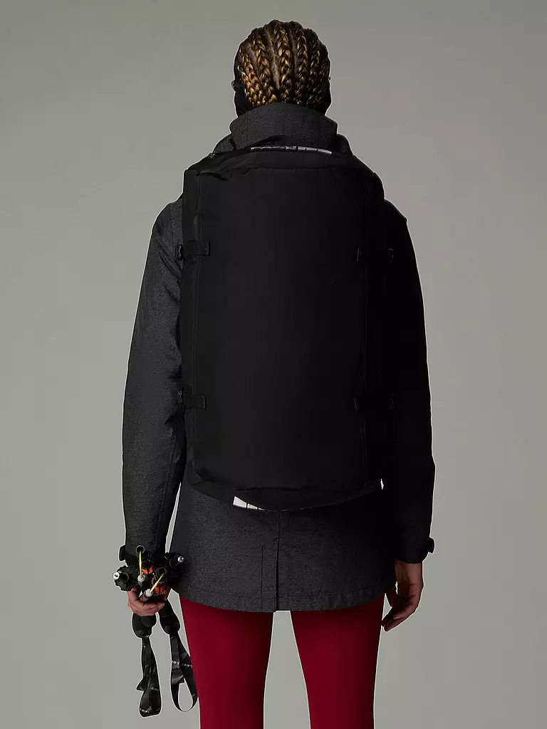 THE NORTH FACE | Sac de voyage Base Camp Duffel S 50L | Noir