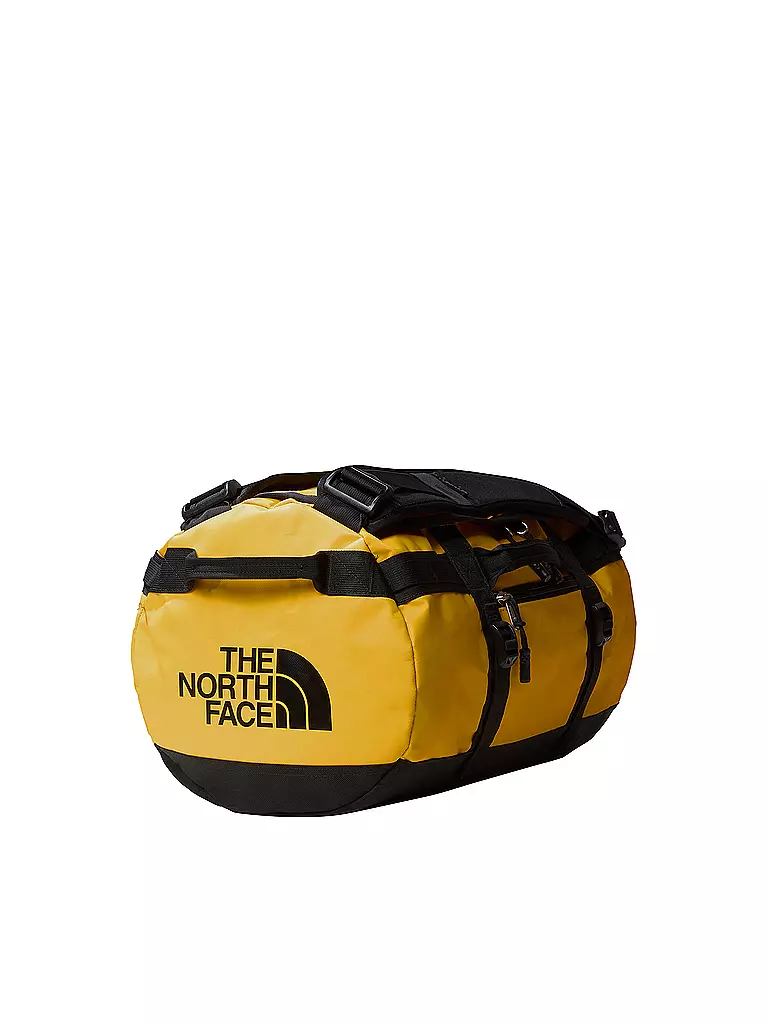 THE NORTH FACE | Sac de voyage Base Camp Duffel XS 31L | Jaune