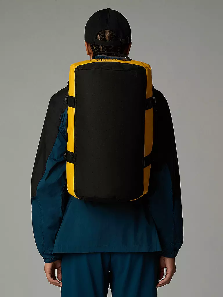 THE NORTH FACE | Sac de voyage Base Camp Duffel XS 31L | Jaune