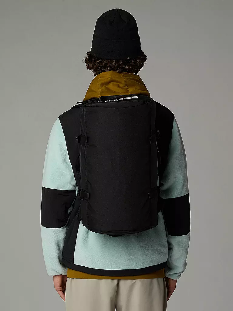 THE NORTH FACE | Sac de voyage Base Camp Duffel XS 31L | Noir