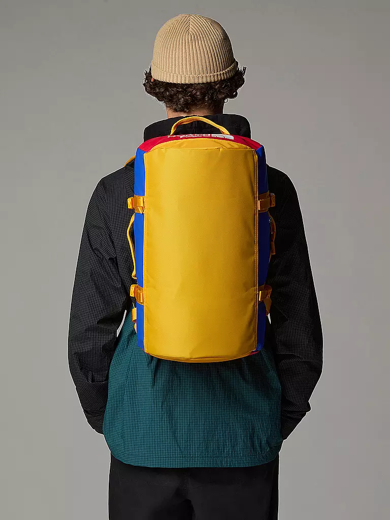 THE NORTH FACE | Sac de voyage Base Camp Duffel XS 31L | Multicolore