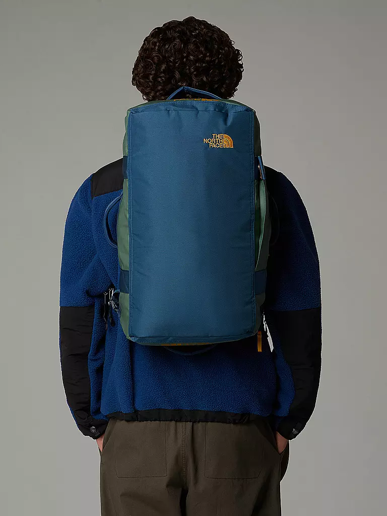 THE NORTH FACE | Sac de voyage Base Camp Voyager Duffel 32L | Vert foncé