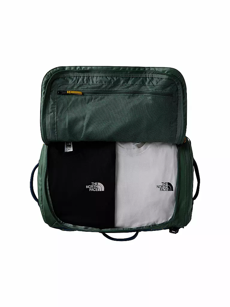 THE NORTH FACE | Sac de voyage Base Camp Voyager Duffel 32L | Vert foncé