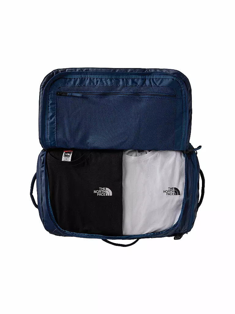 THE NORTH FACE | Sac de voyage Base Camp Voyager Duffel 32L | Bleu foncé