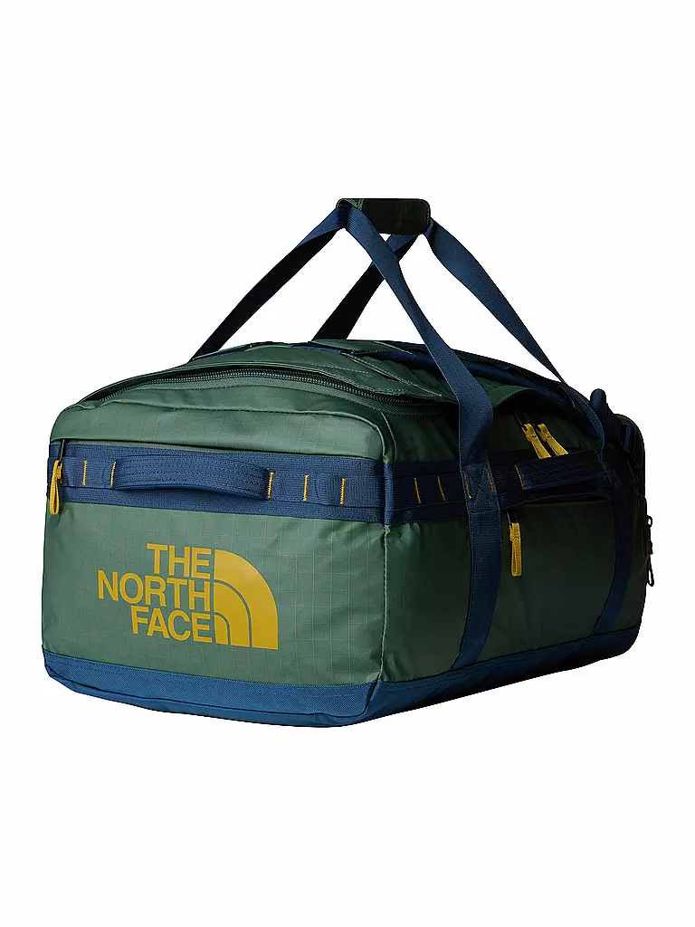 THE NORTH FACE | Sac de voyage Base Camp Voyager Duffel 62L | Vert foncé