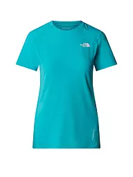THE NORTH FACE | Damen Funktionsshirt Lightning Alpine | Pétrole