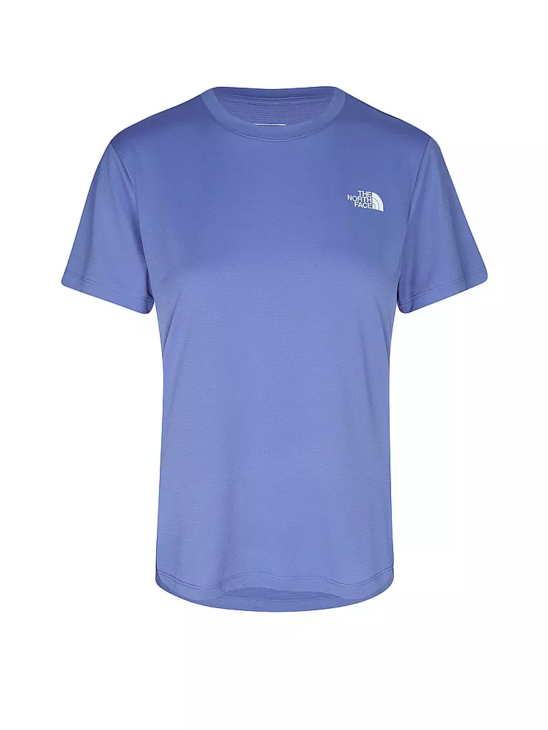 THE NORTH FACE | T-shirt de sport Flex pour femmes | Bleu