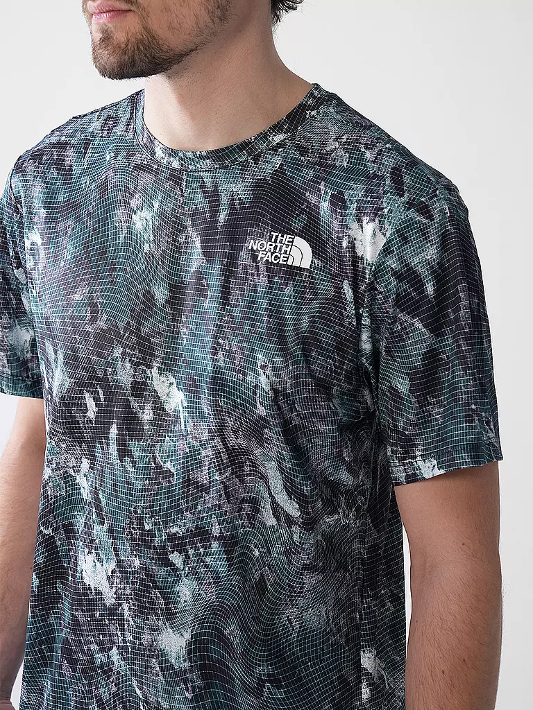 THE NORTH FACE | T-shirt de sport homme 24/7 |