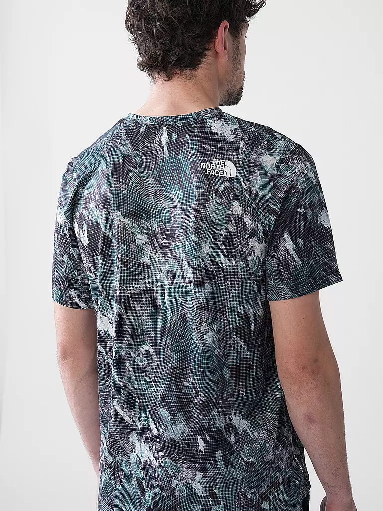 THE NORTH FACE | T-shirt de sport homme 24/7 |
