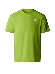 THE NORTH FACE | T-shirt de sport Lightning Alpine pour homme | Olive