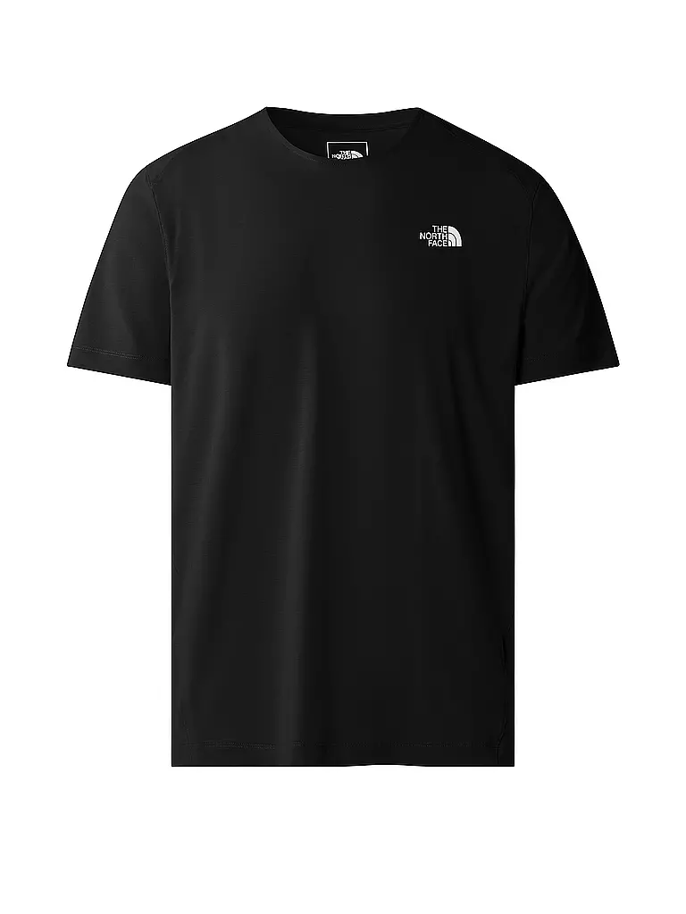 THE NORTH FACE | T-shirt de sport Lightning Alpine pour homme | Noir
