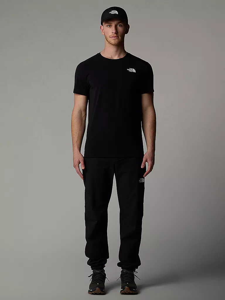 THE NORTH FACE | T-shirt de sport Lightning Alpine pour homme | Noir
