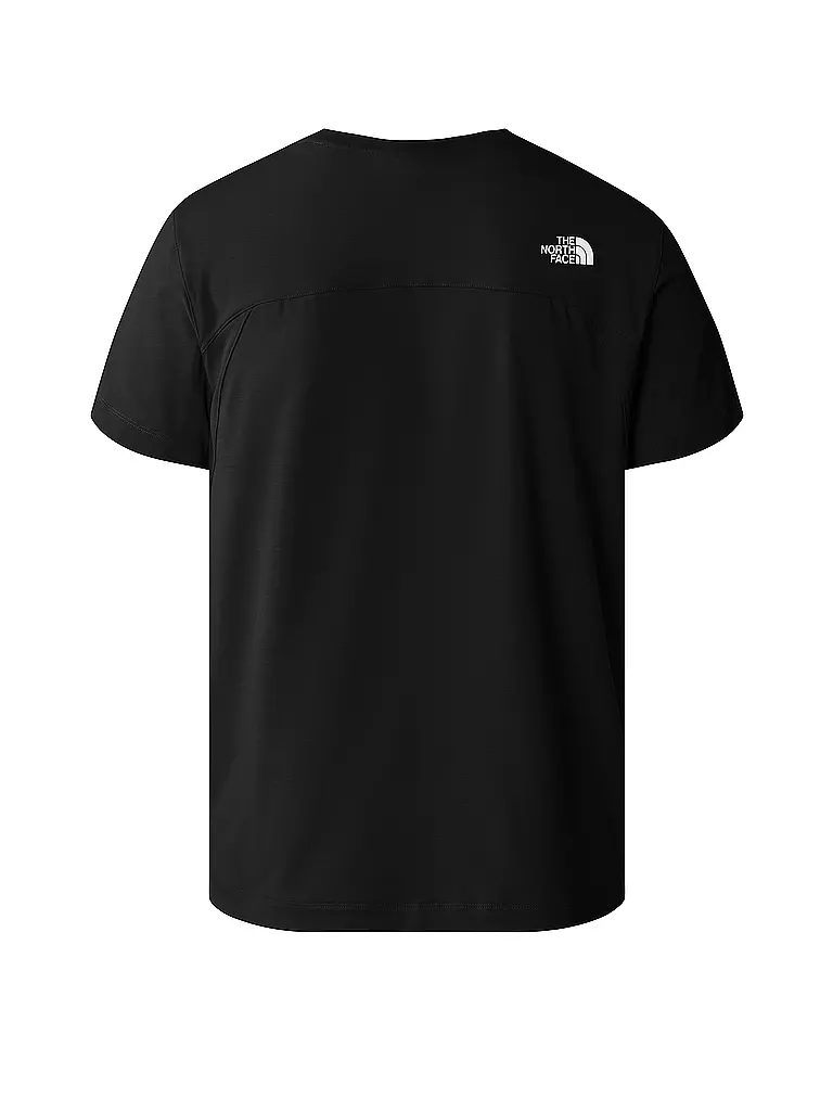 THE NORTH FACE | T-shirt de sport Lightning Alpine pour homme | Noir