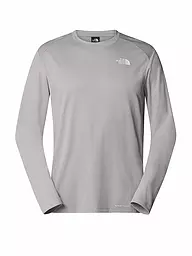 THE NORTH FACE | T-shirt de sport Shadow pour homme | Gris clair