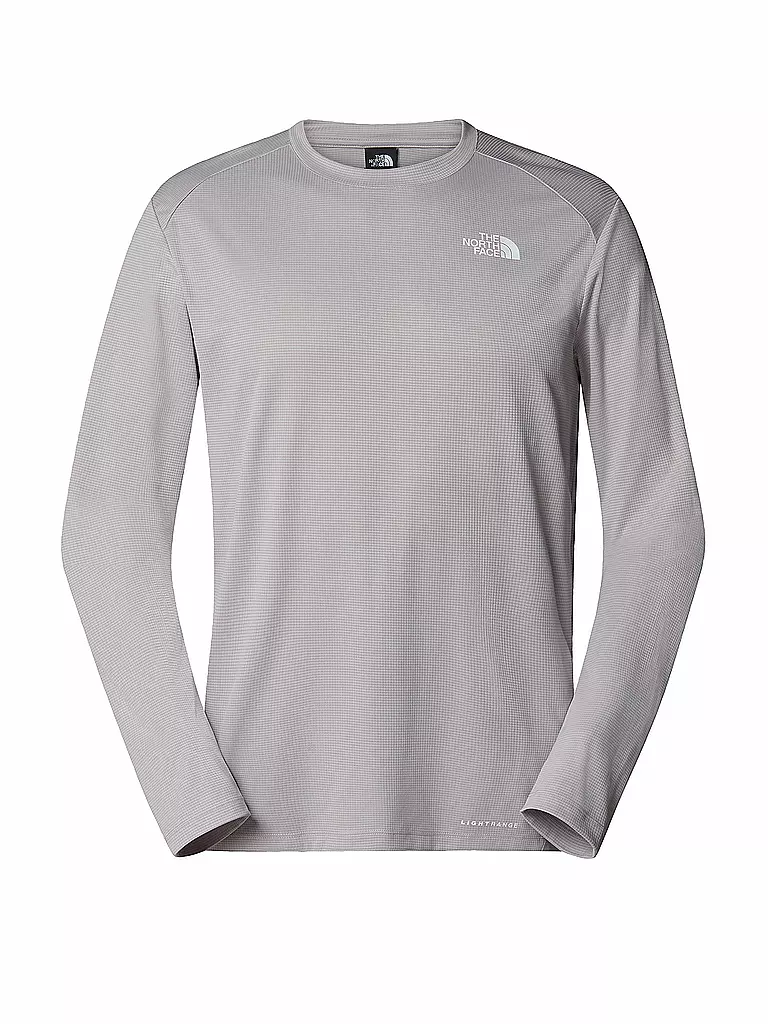 THE NORTH FACE | T-shirt de sport Shadow pour homme | Gris clair