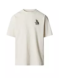 THE NORTH FACE | T-shirt de sport Trails pour homme | Crème