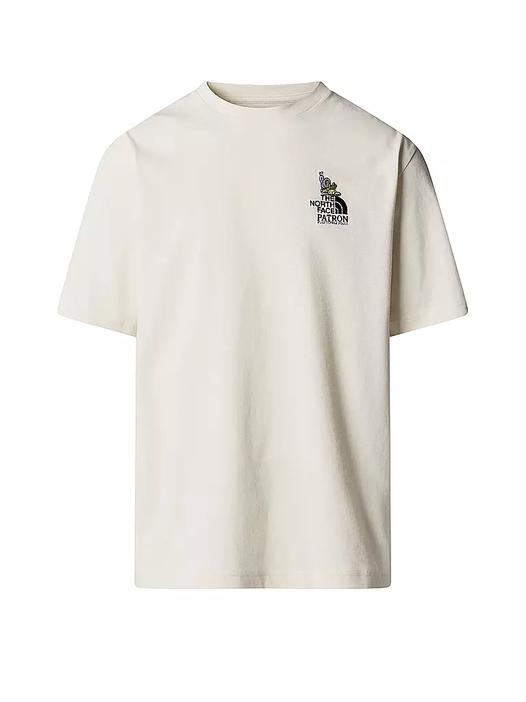 THE NORTH FACE | T-shirt de sport Trails pour homme | Crème