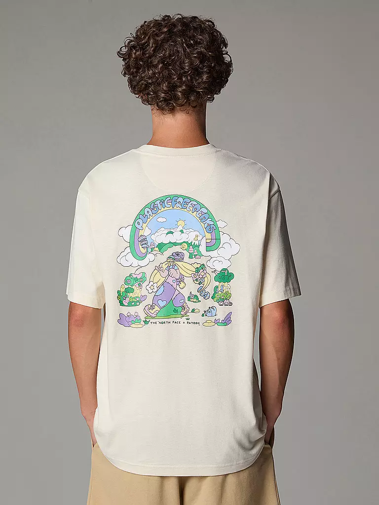 THE NORTH FACE | T-shirt de sport Trails pour homme |