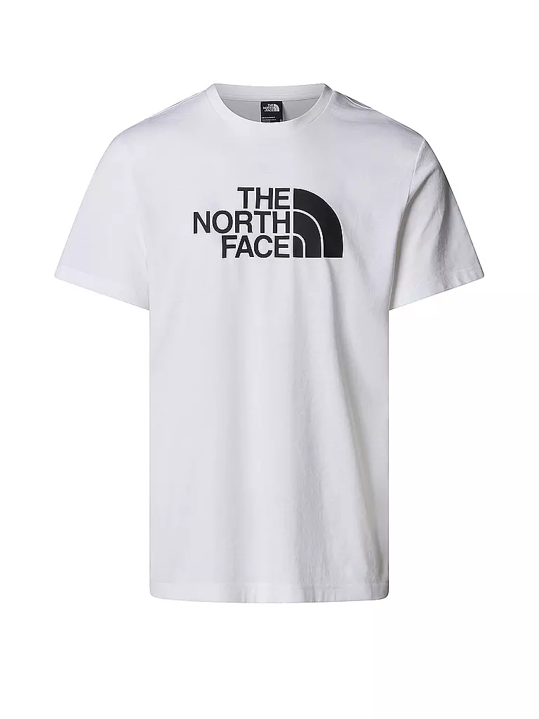 THE NORTH FACE | T-shirt Easy homme | Blanc