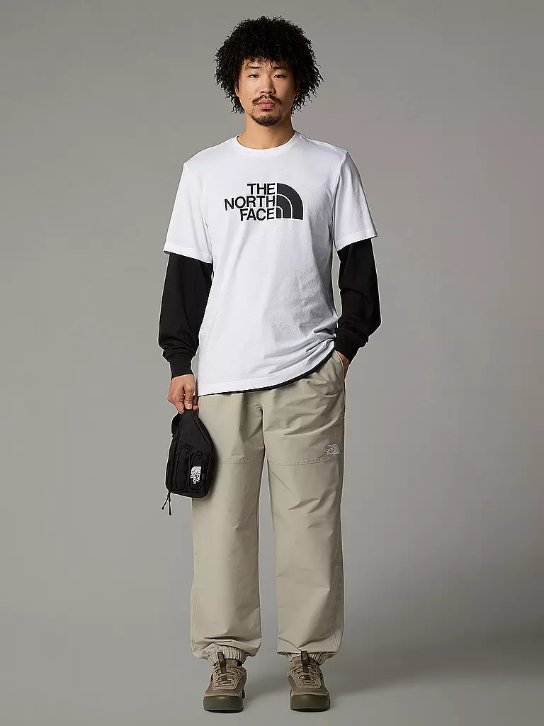 THE NORTH FACE | T-shirt Easy homme | Blanc