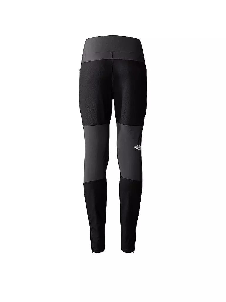 THE NORTH FACE | Tight de randonnée Felik Alpin pour femme | Gris