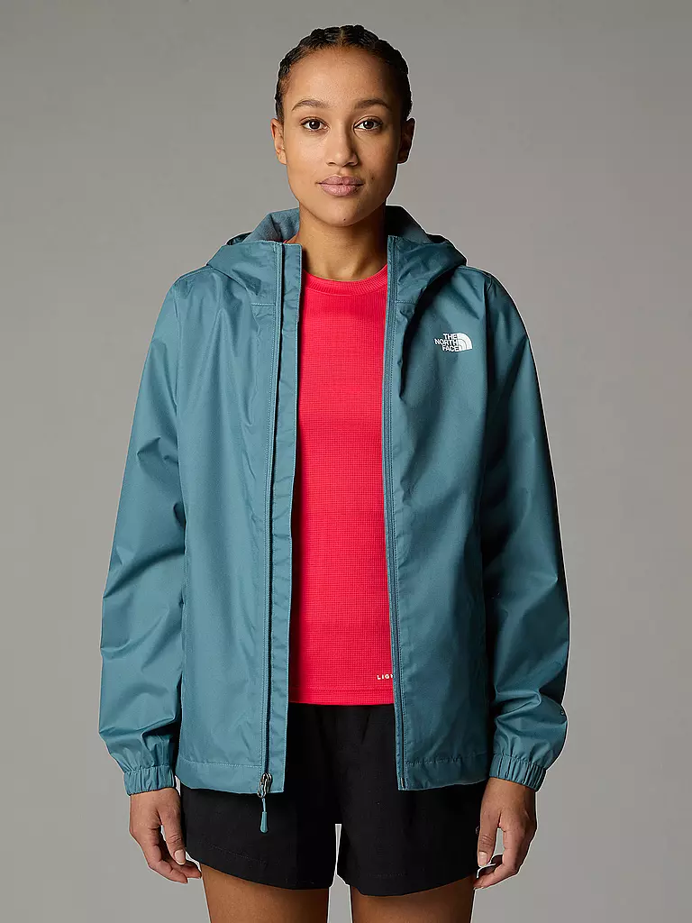 THE NORTH FACE | Veste de randonnée à capuche Quest pour femme |