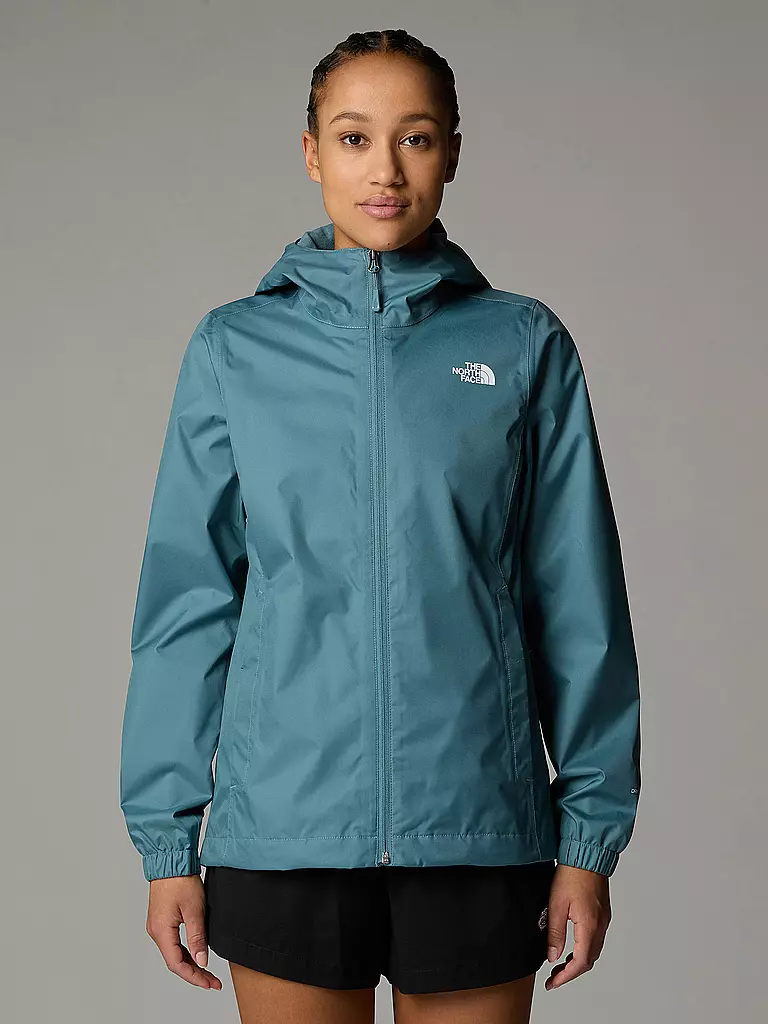 THE NORTH FACE | Veste de randonnée à capuche Quest pour femme |