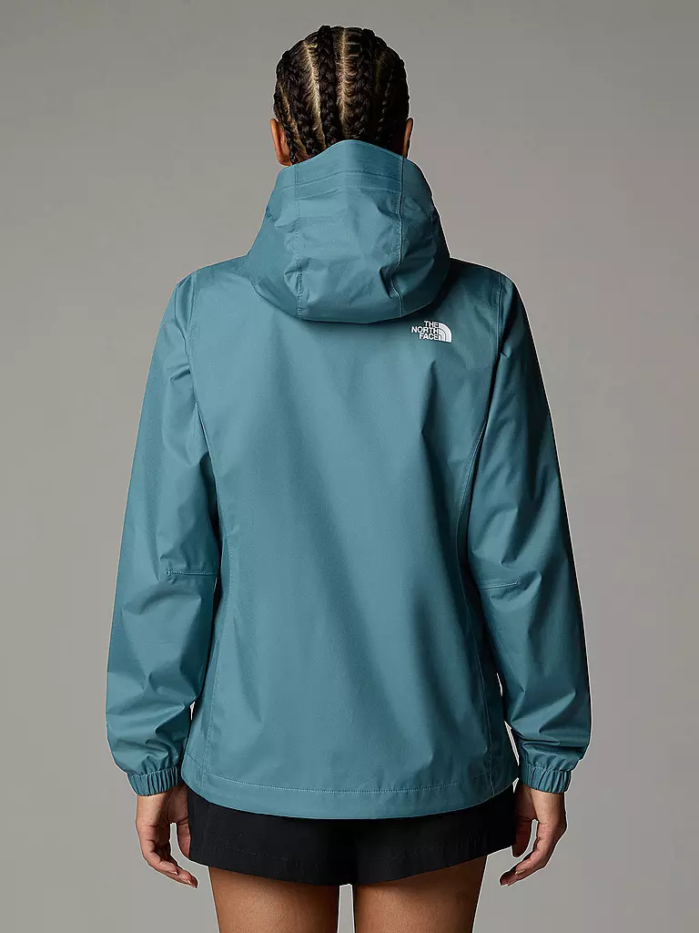THE NORTH FACE | Veste de randonnée à capuche Quest pour femme |