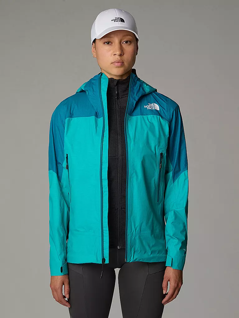 THE NORTH FACE | Veste de randonnée femme Signal DryVent™ 2.5L à capuche |