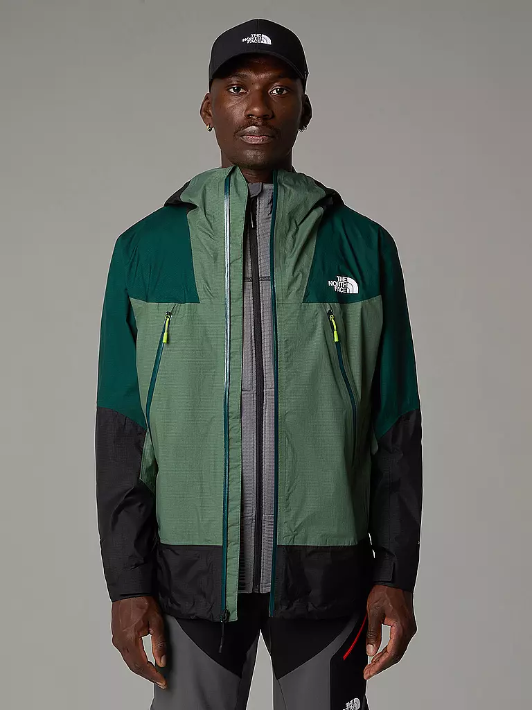 THE NORTH FACE | Veste de randonnée pour homme Signal DryVent™ 2.5L à capuche |