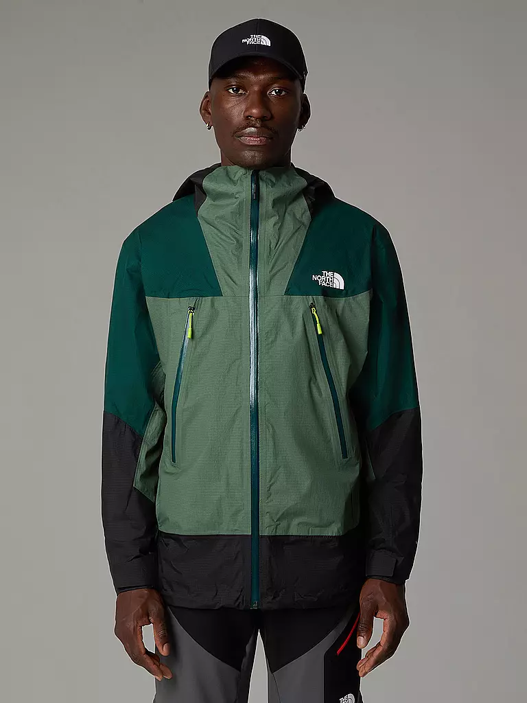 THE NORTH FACE | Veste de randonnée pour homme Signal DryVent™ 2.5L à capuche |